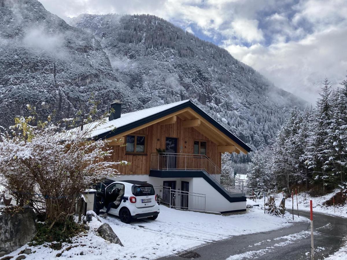 Ferienchalet Elisabeth ستيغ المظهر الخارجي الصورة