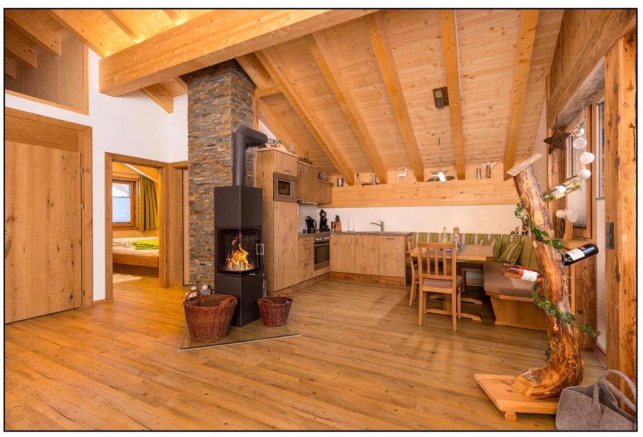 Ferienchalet Elisabeth ستيغ المظهر الخارجي الصورة